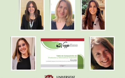 Veggie Base: la URV lanza la primera base de datos española sobre productos vegetales